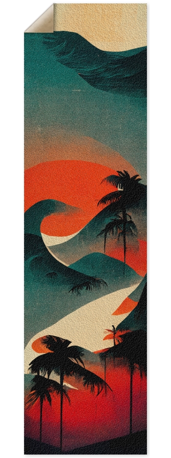 Relaxing at the Beach