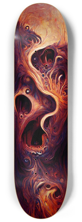 Screaming into the Void