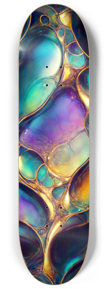Iridescent