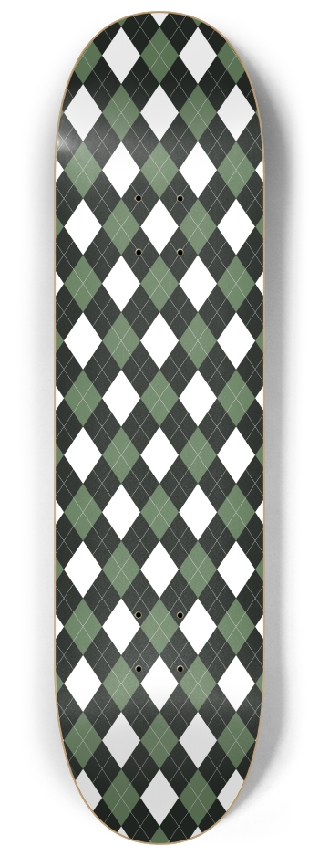 Argyle Gargyle