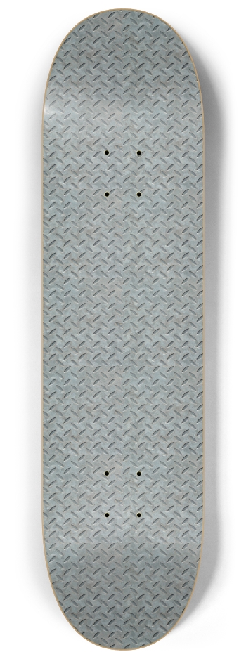 Grunge Diamondplate