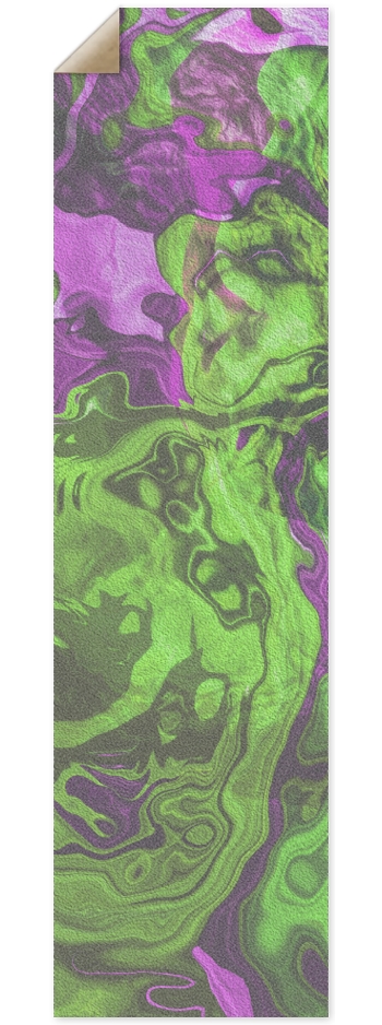 Purple Monster Majesty