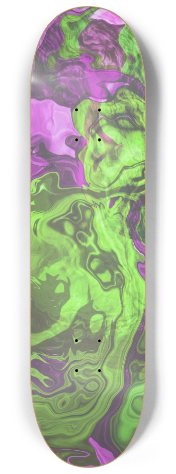 Purple Monster Majesty
