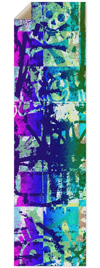 Rainbow Graffiti
