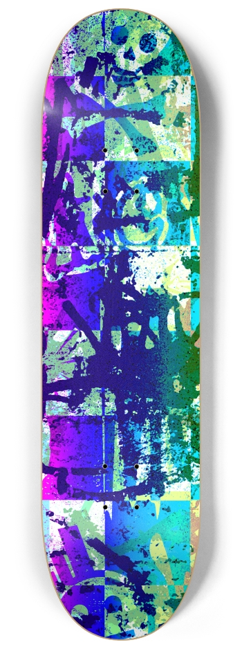 Rainbow Graffiti