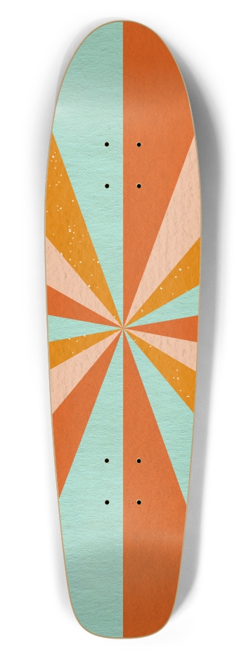 Retro Burst