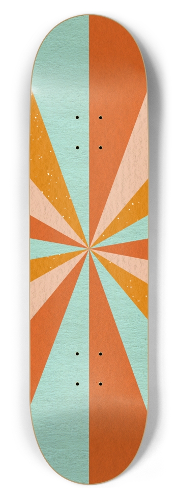 Retro Burst