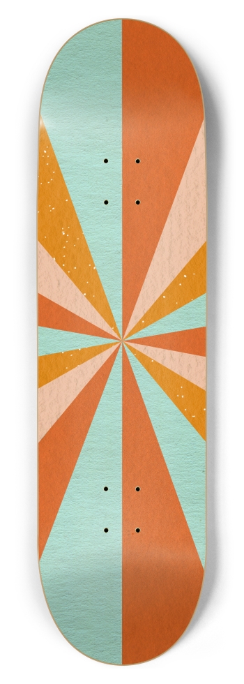 Retro Burst