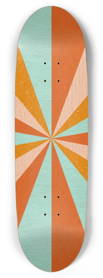Retro Burst