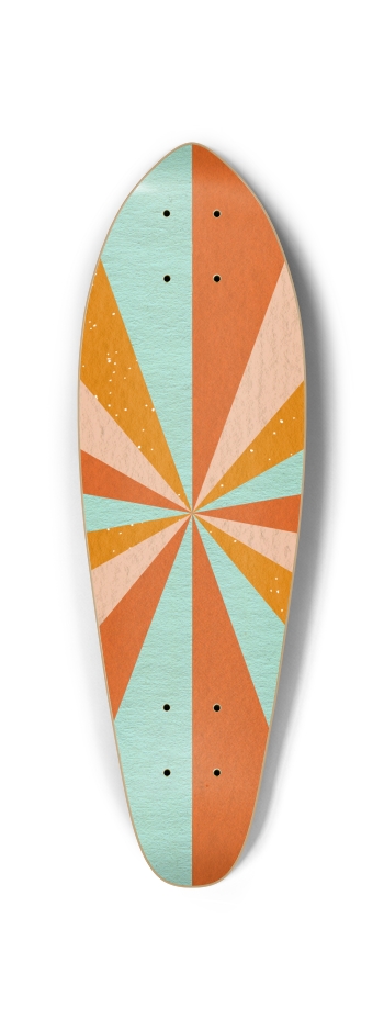 Retro Burst