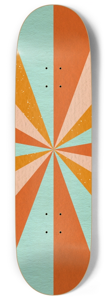 Retro Burst