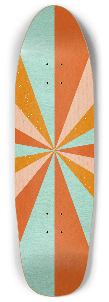 Retro Burst
