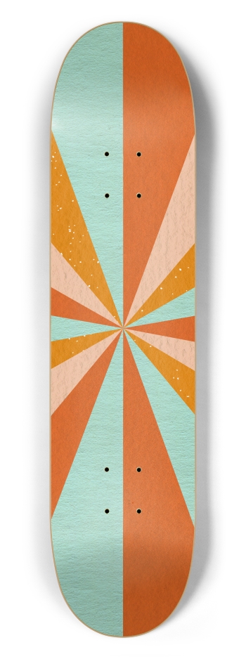 Retro Burst