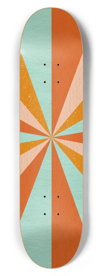 Retro Burst