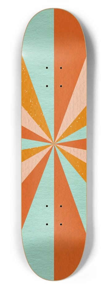 Retro Burst