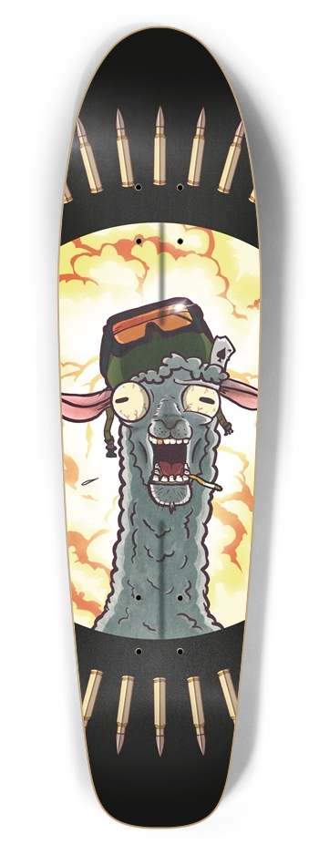 Llama Armor