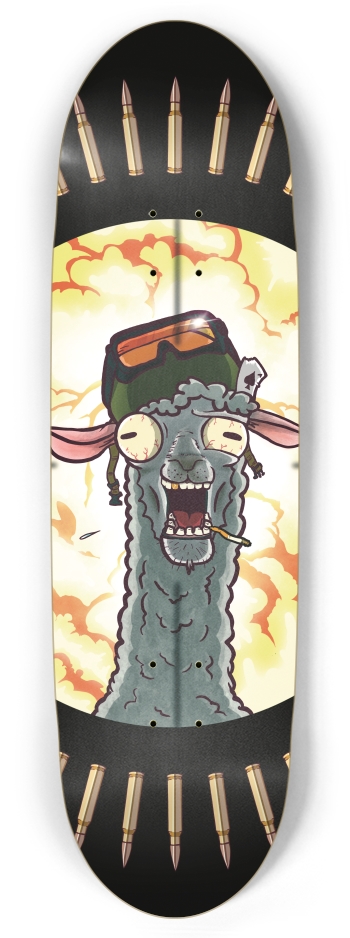 Llama Armor