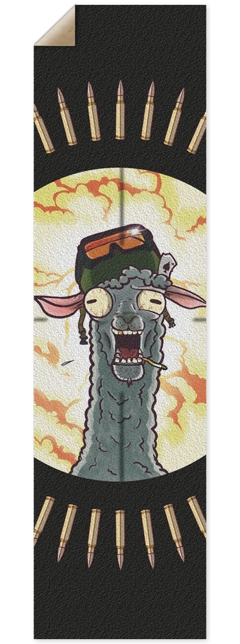 Llama Armor