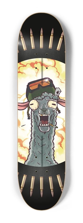 Llama Armor