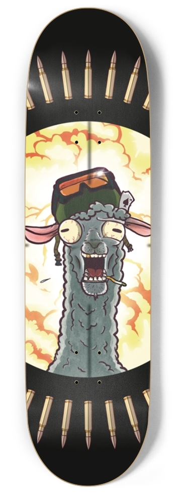 Llama Armor