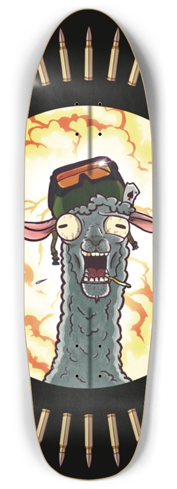 Llama Armor