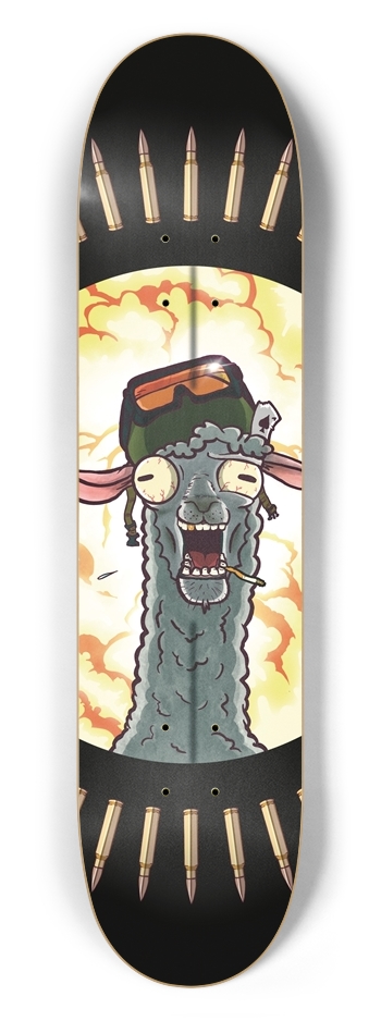 Llama Armor