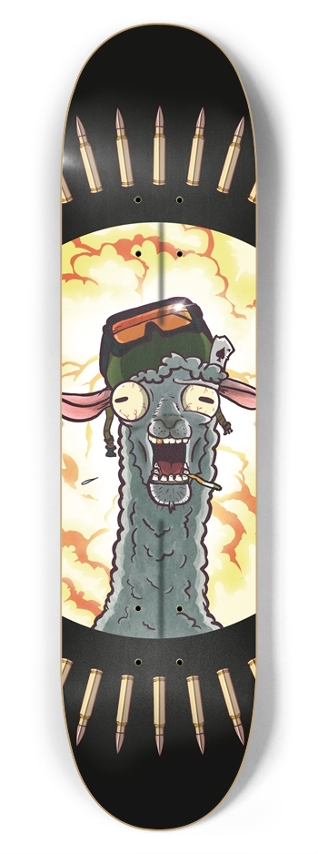 Llama Armor