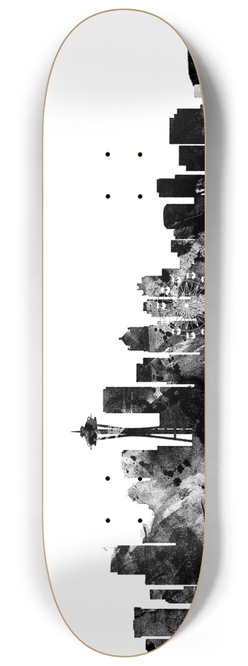 Seattle Skyline