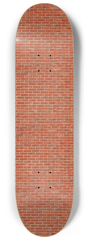 , Vertical Brick Wall