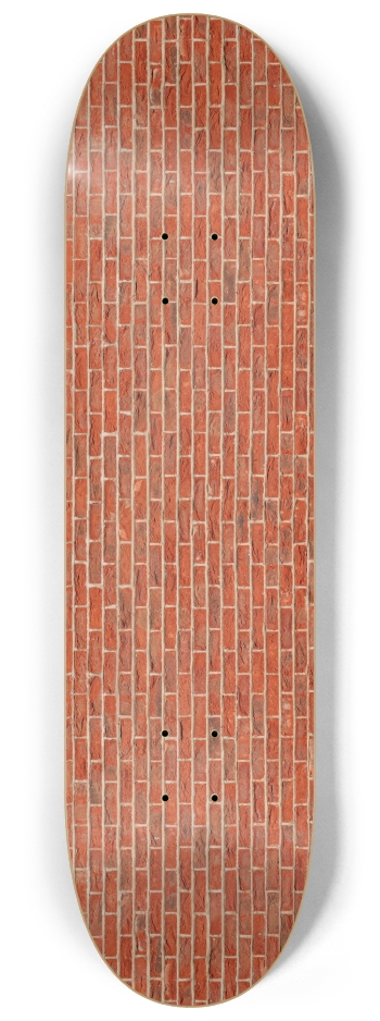 Brick Wall Landscape