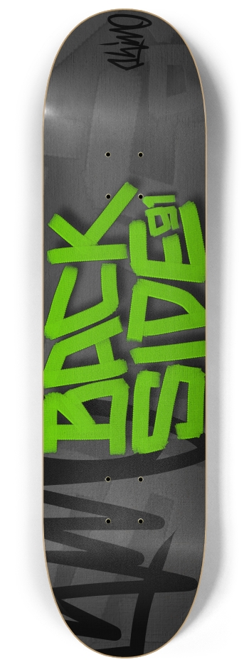 backside 91