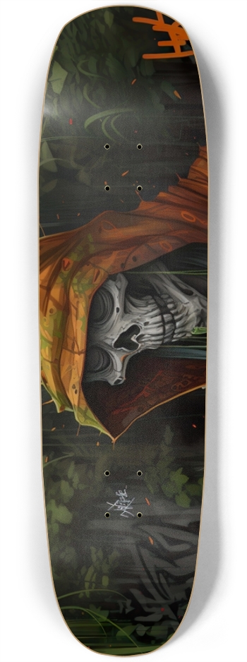 monkish impermanence