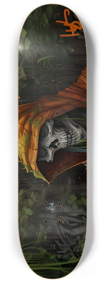 monkish impermanence