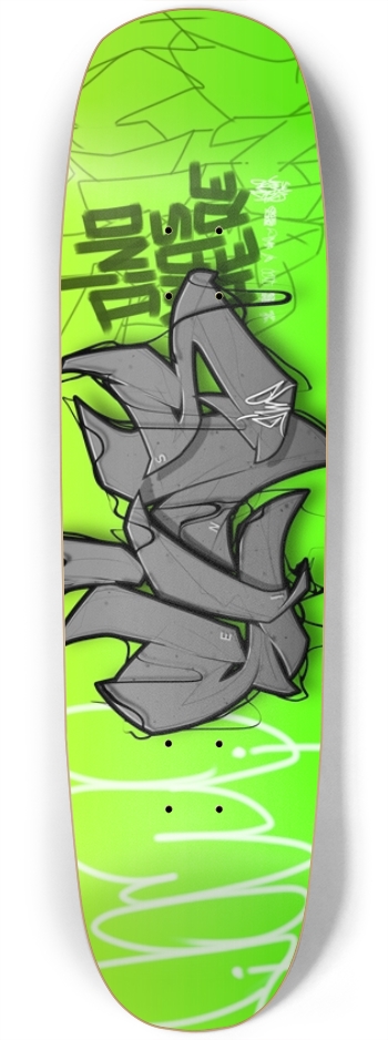 EINS green