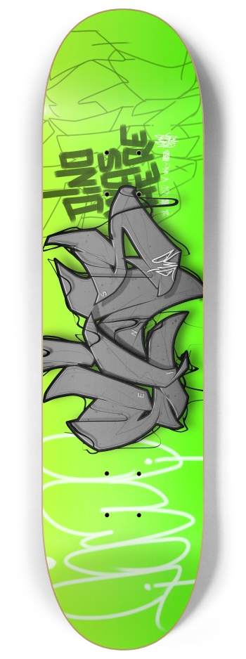 EINS green
