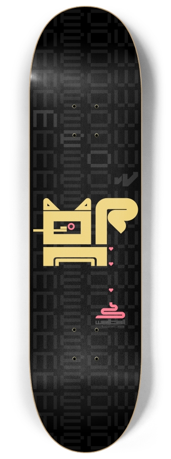 Crappy Cat