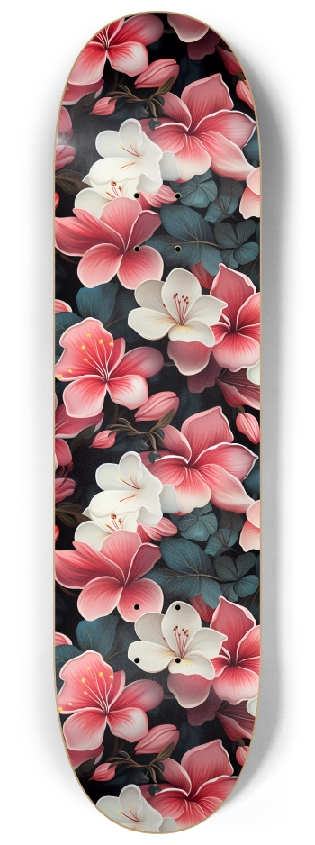 Pink Plumeria 1