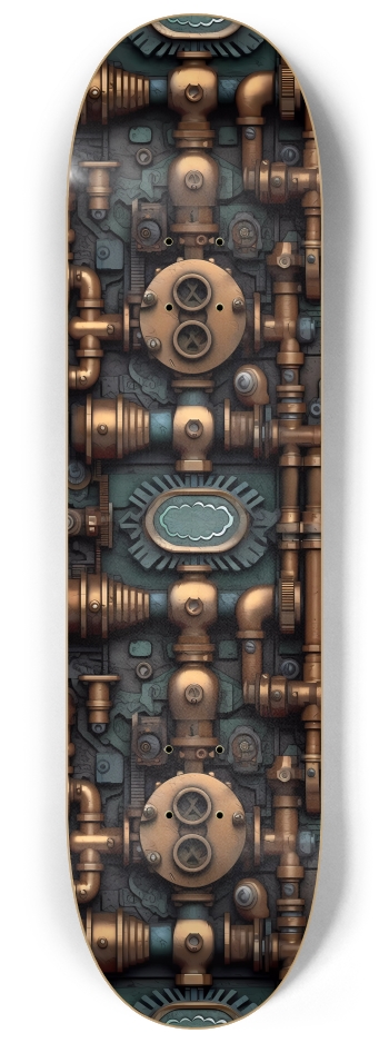 Dieselpunk 1