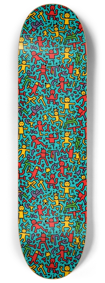 Retro Graffiti 1