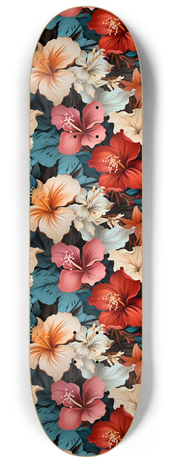 Mixed Hawaiian Flowers