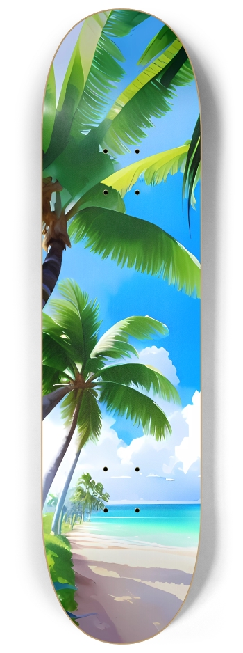 Tropical Beach 1