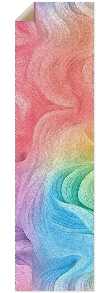 Rainbow Swirl 1