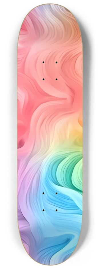 Rainbow Swirl 1