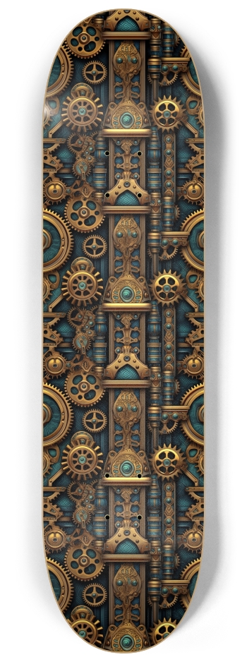 Steampunk 1A