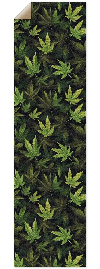 Cannabis Leaf 1
