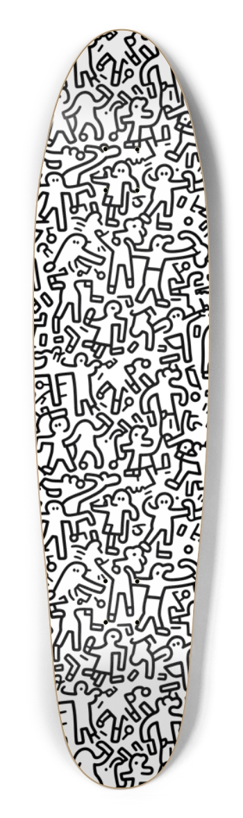Retro Graffiti 2