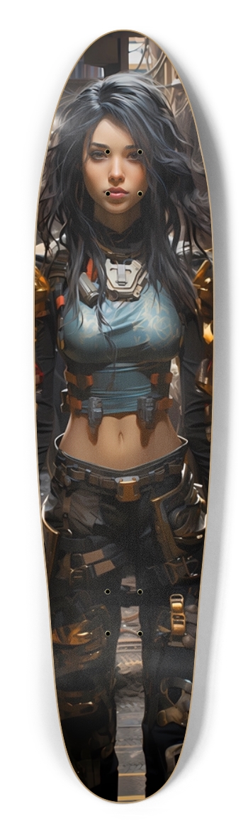 MechaGirl 2