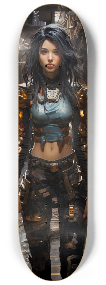 MechaGirl 2
