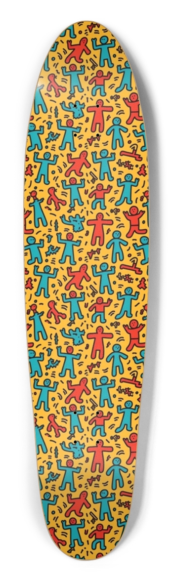 Retro Graffiti 3