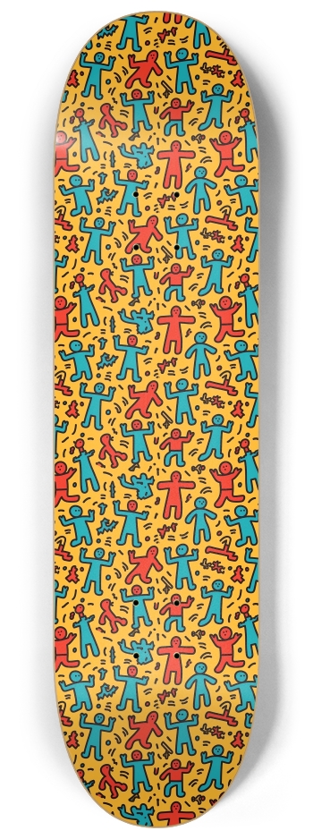 Retro Graffiti 3